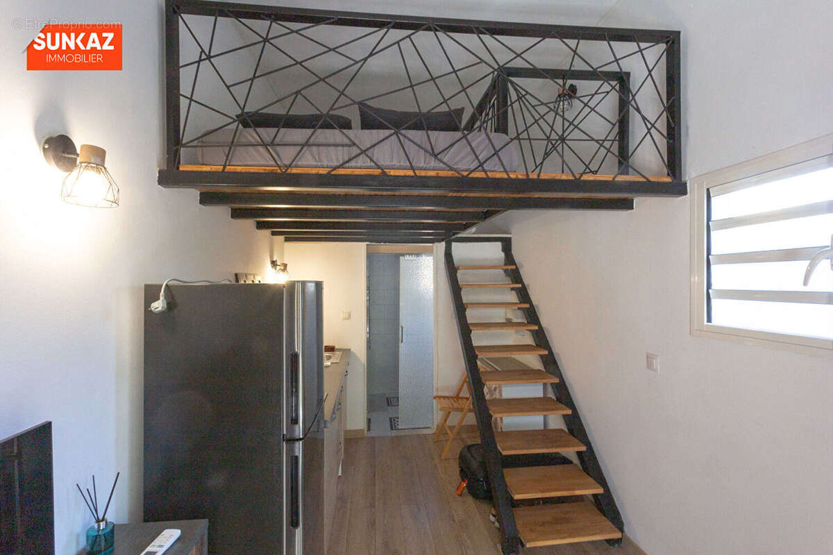 Maison à SAINT-PIERRE