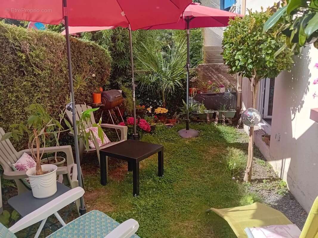 Appartement à SAINT-SEBASTIEN-SUR-LOIRE