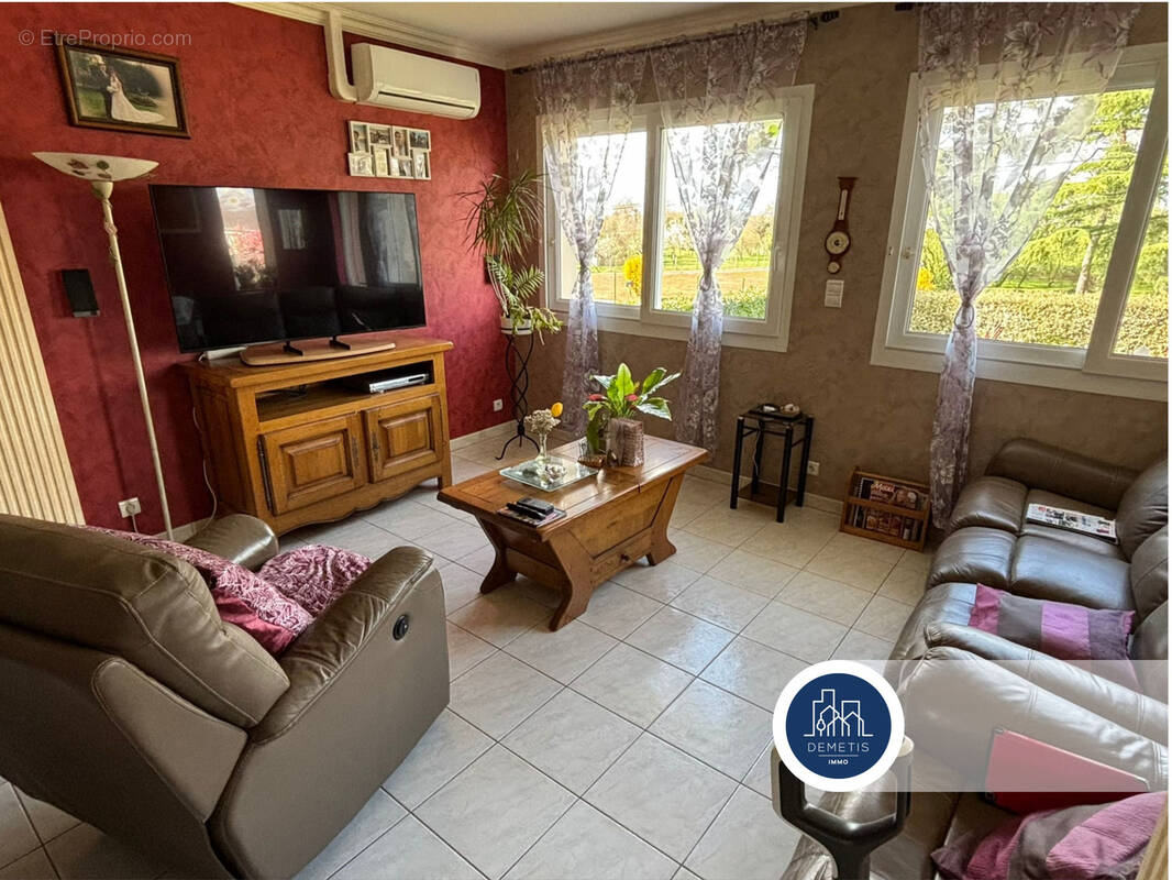 Maison à ROEZE-SUR-SARTHE