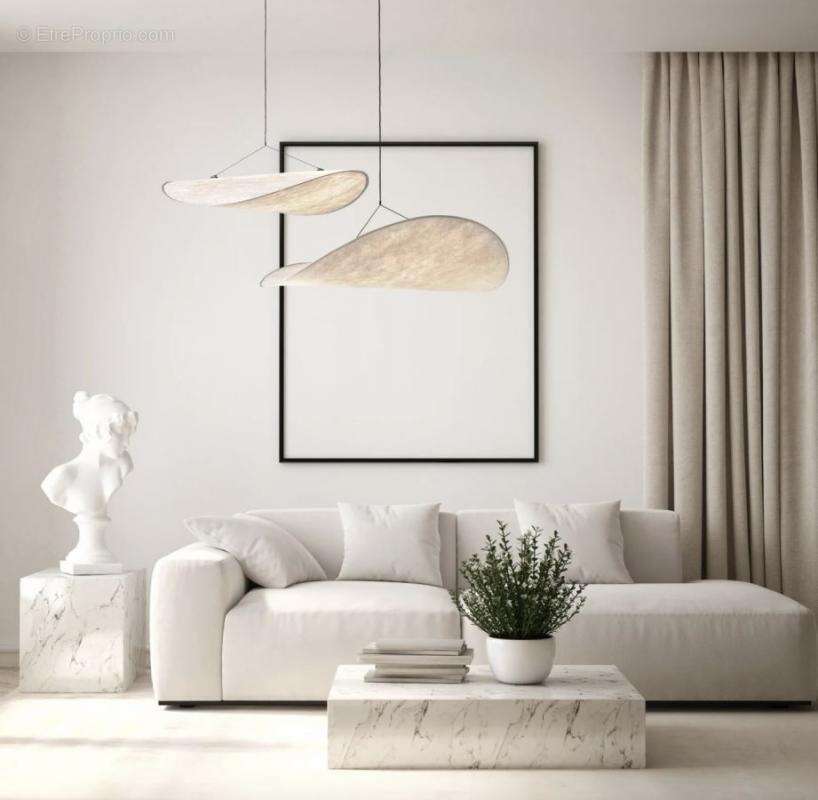 Appartement à TASSIN-LA-DEMI-LUNE