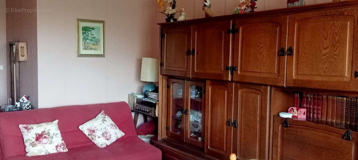 Appartement à MARSEILLE-7E