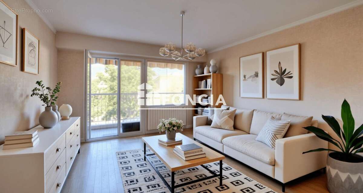 Appartement à BELLEGARDE-SUR-VALSERINE