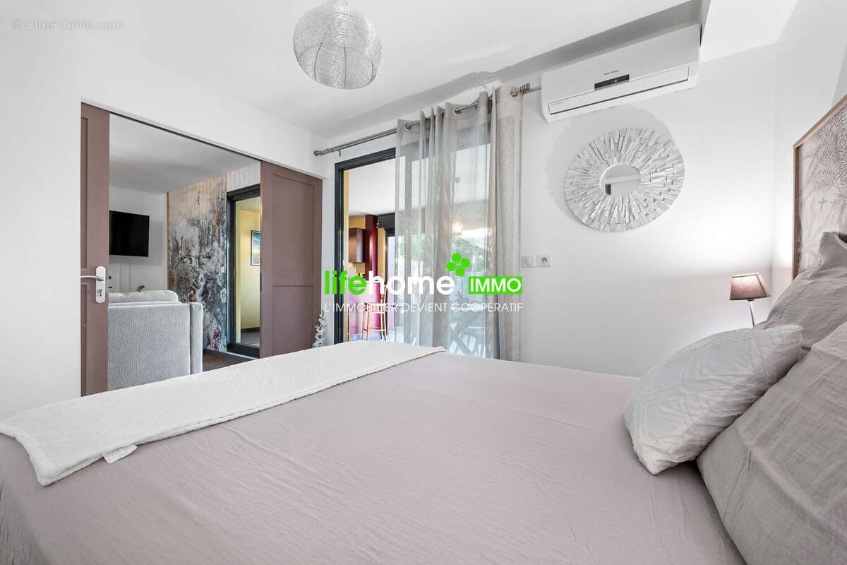 Appartement à SAINT-PAUL