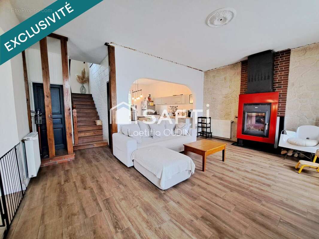 Photo 2 - Maison à ORIGNY-LE-SEC