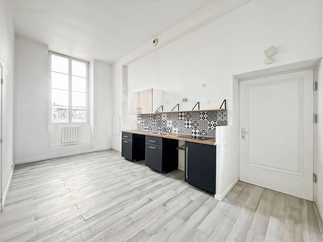 Appartement à BOISSISE-LA-BERTRAND