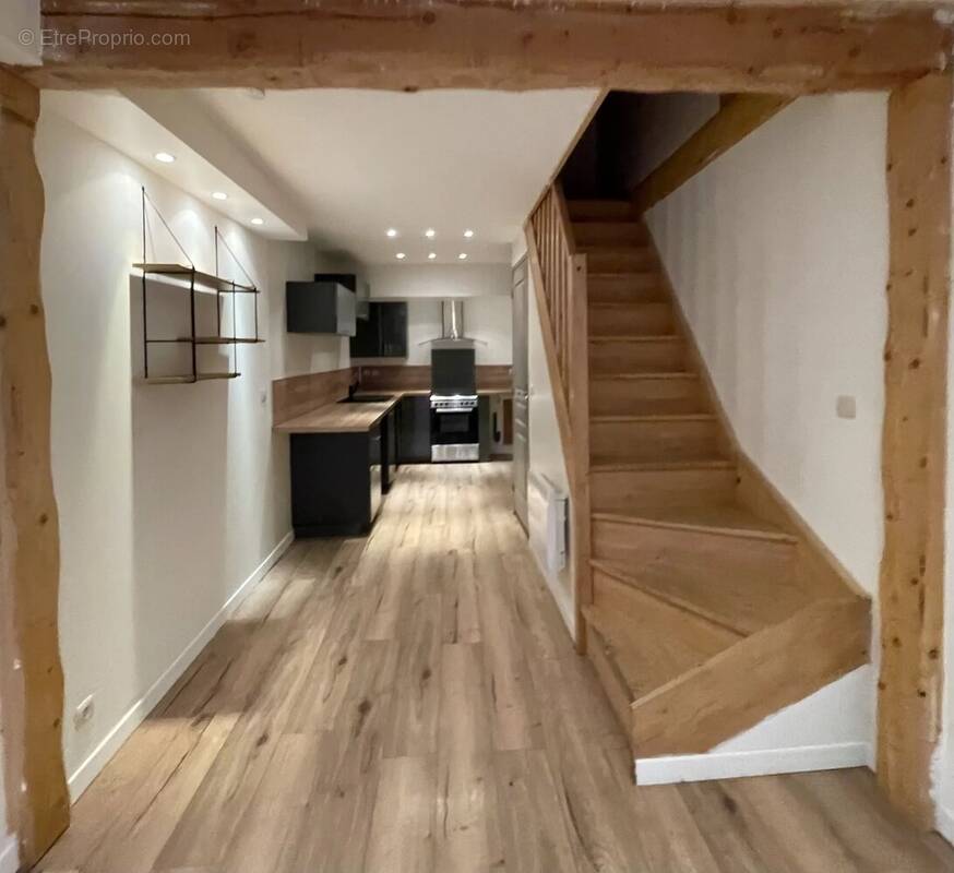 Appartement à REALMONT