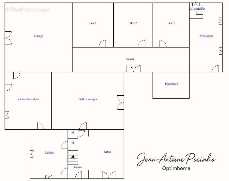 Maison à LAFITTE-VIGORDANE