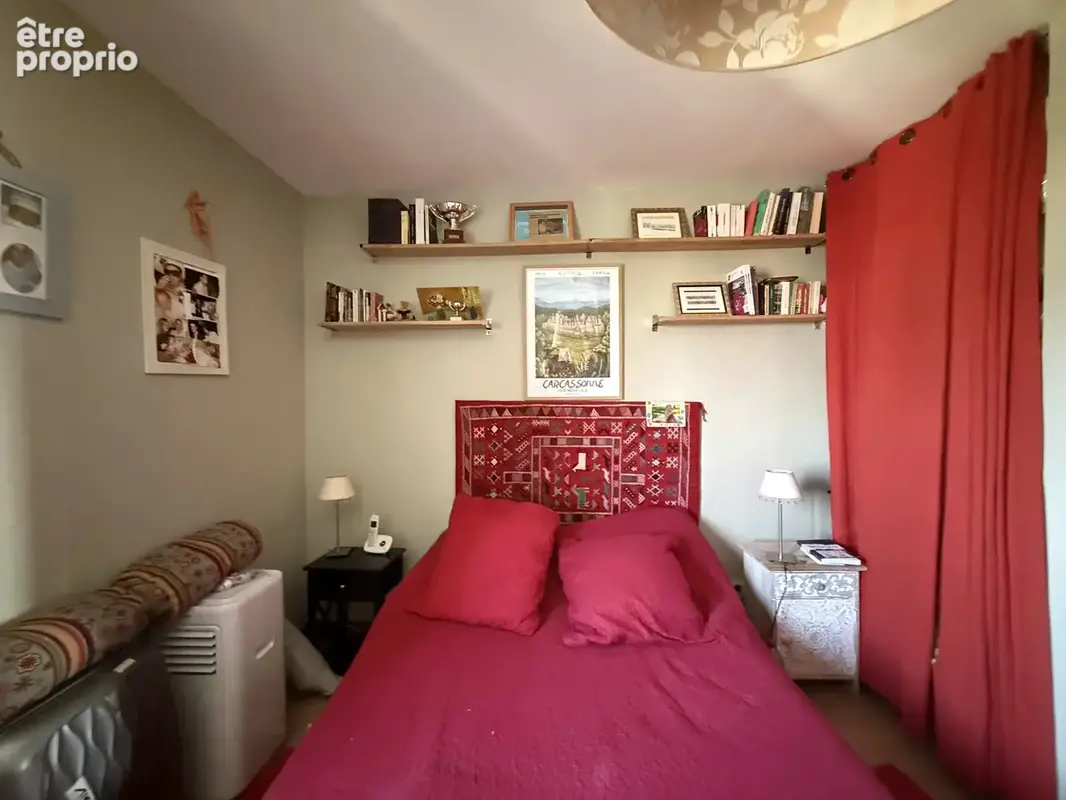 Élégante maison familiale avec piscine à deux pas du centre de Carcassonne - photo 12