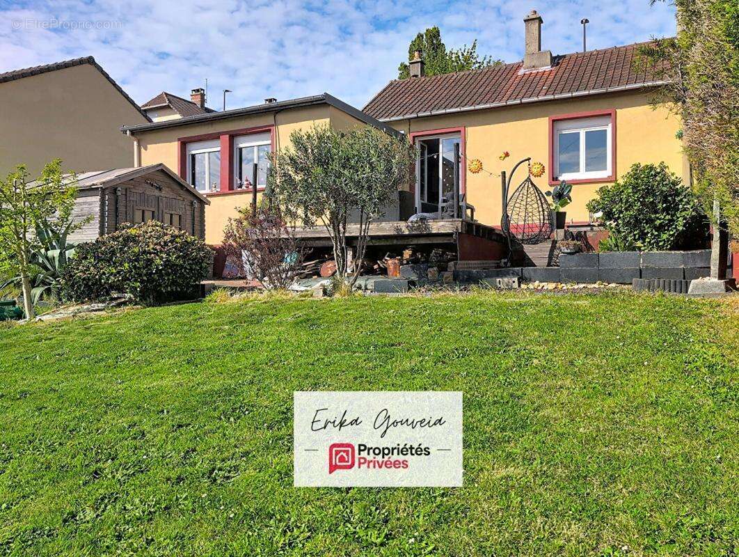 Maison à GONFREVILLE-L'ORCHER