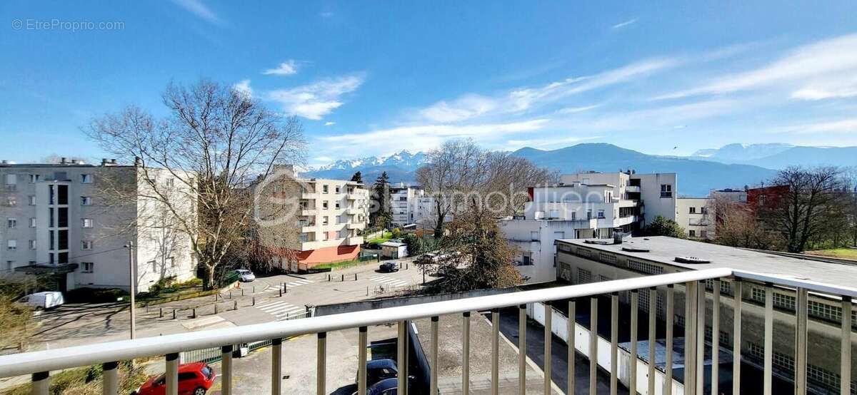 Appartement à GRENOBLE