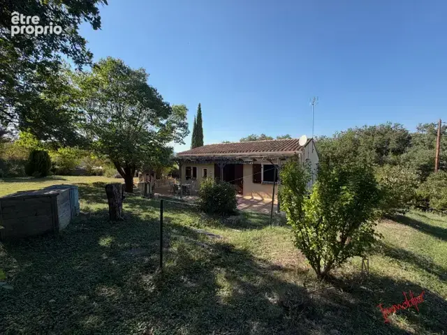 Photo Maison à Entrechaux au prix de 280 000€