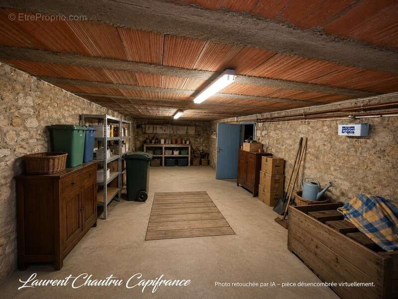 Maison de caractère avec jardin et garage - photo 17