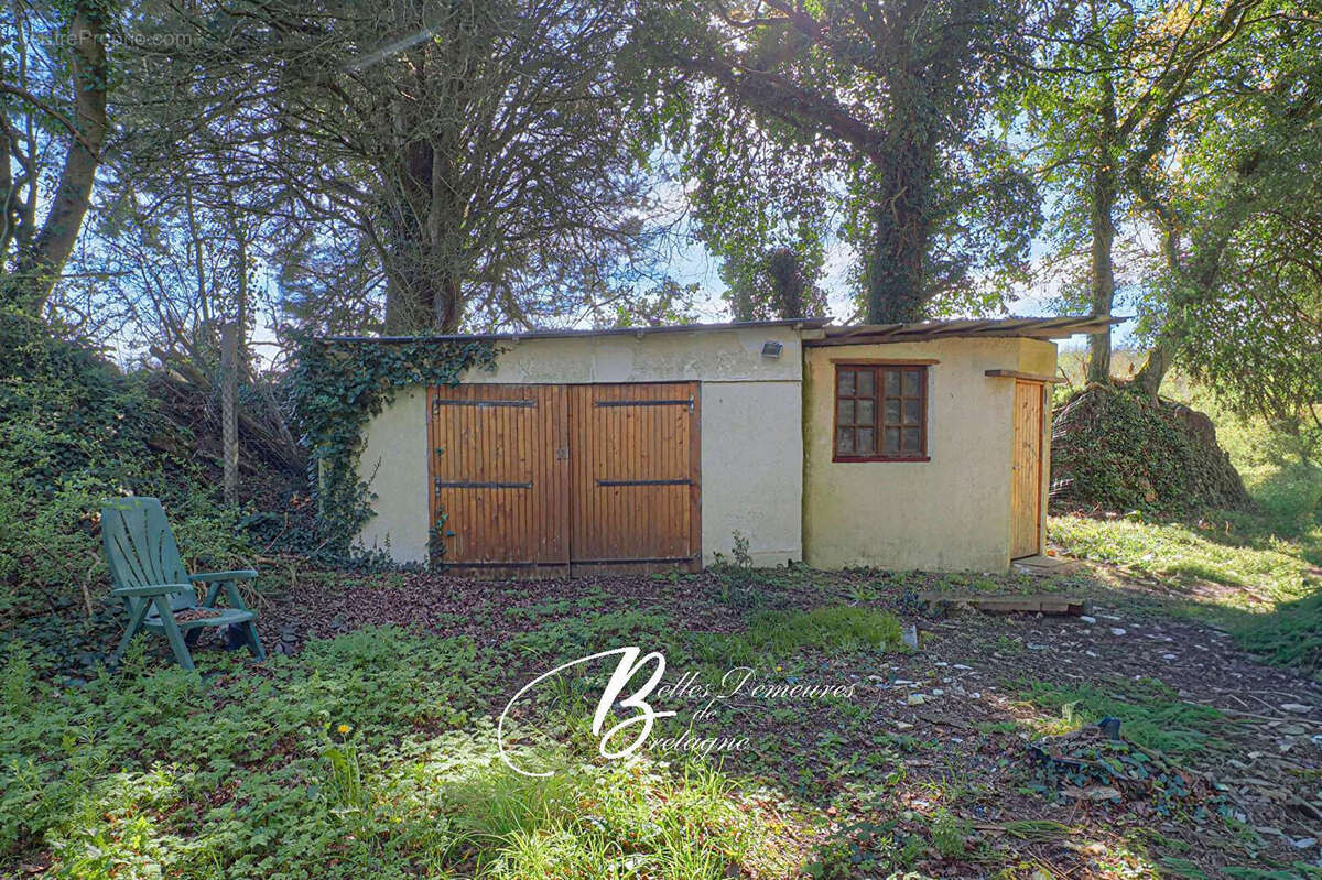 Maison à BEGARD