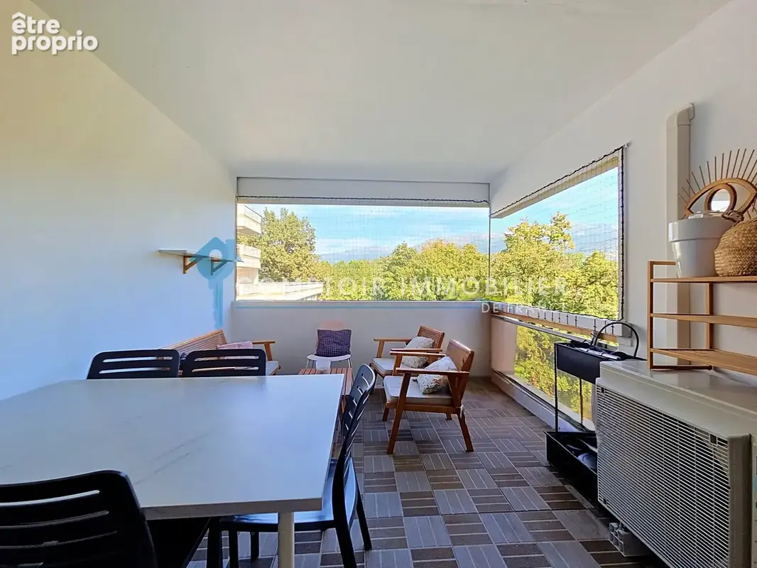 Appartement t3 de 83m2 a vendre - meylan 38240 - agence immobiliere - immobilier 38 - photo 8
