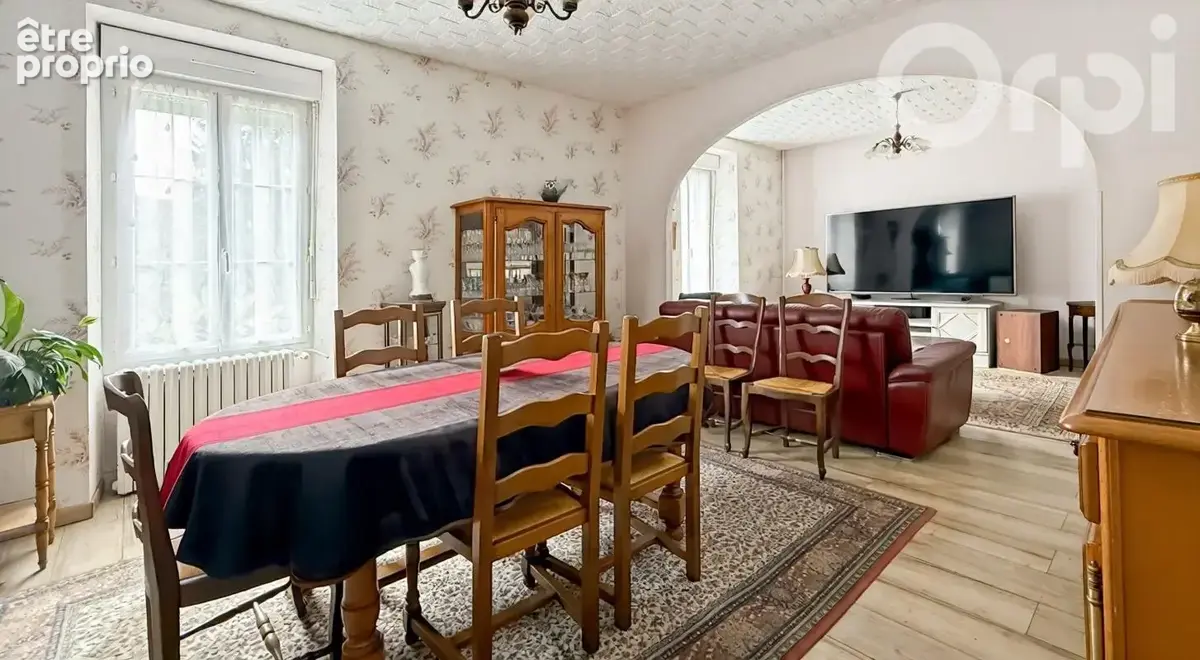 Charmante maison en pierres - Centre Saint Sulpice Laurière - photo 7