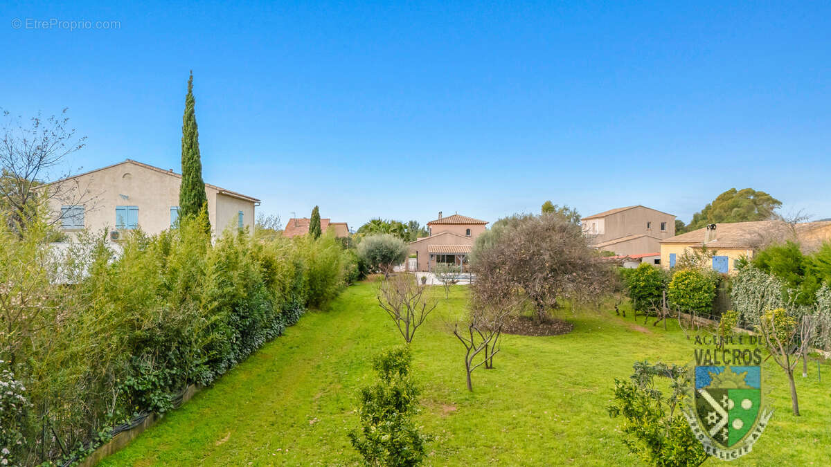 Maison à LA LONDE-LES-MAURES