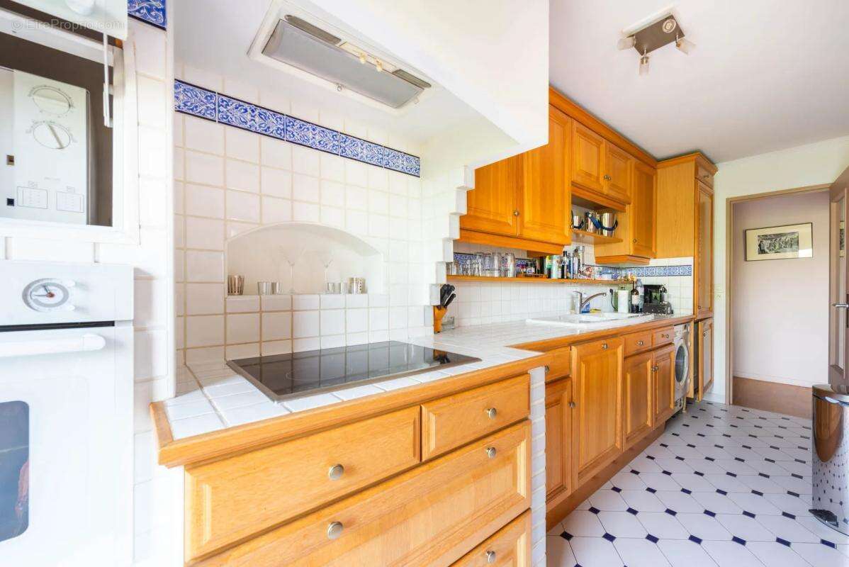 Appartement à LE VESINET