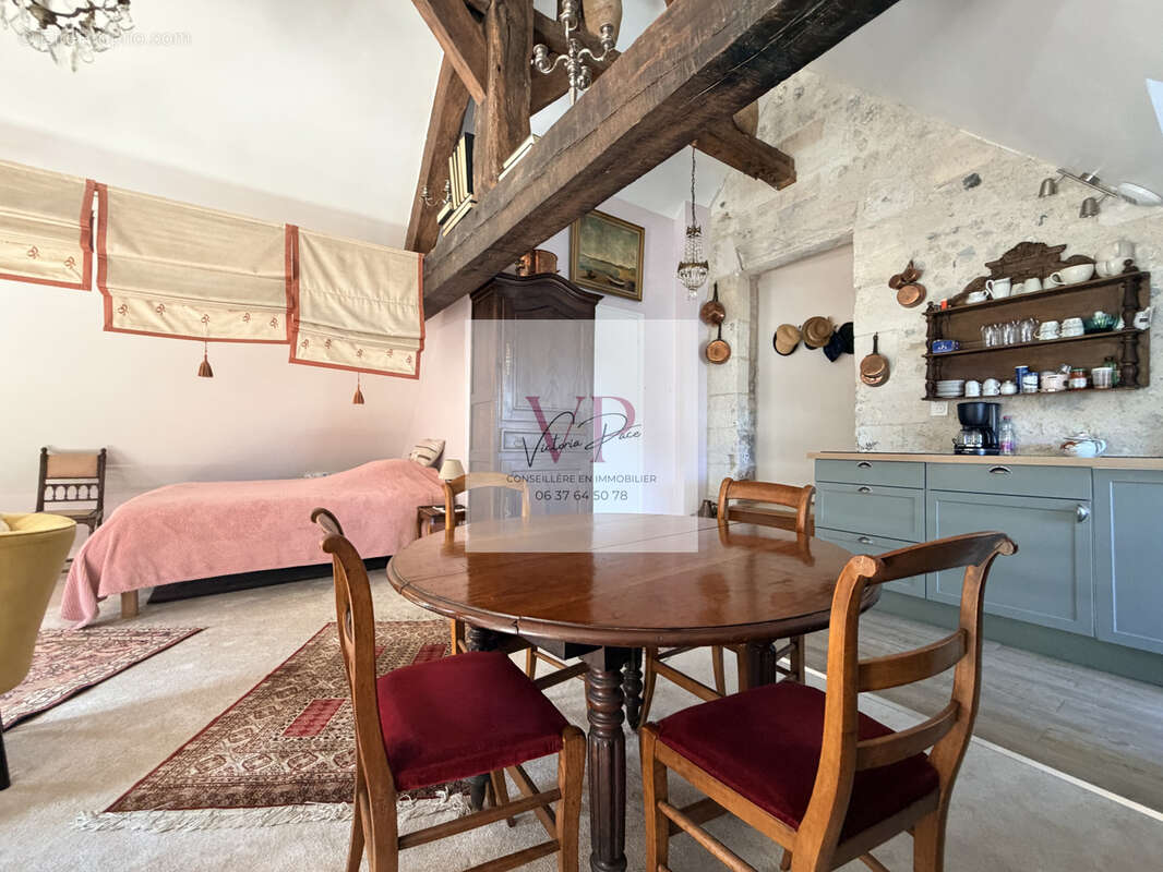 Appartement à HONFLEUR