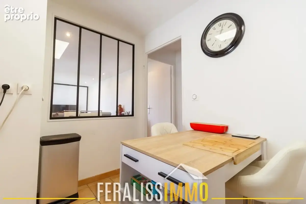 Appartement F3 de 67 m2, quartier résidentiel calme à Confla - photo 6