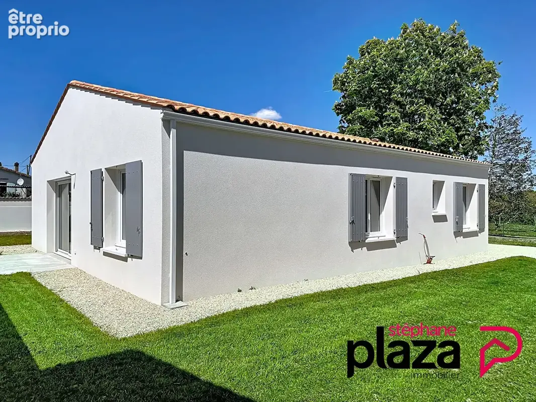Maison Meschers 4 pièces - photo 8