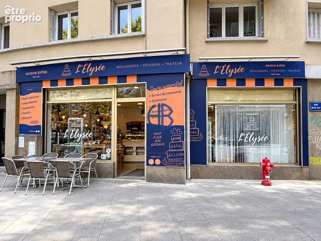 Photo Commerce à Grenoble au prix de 119 000€