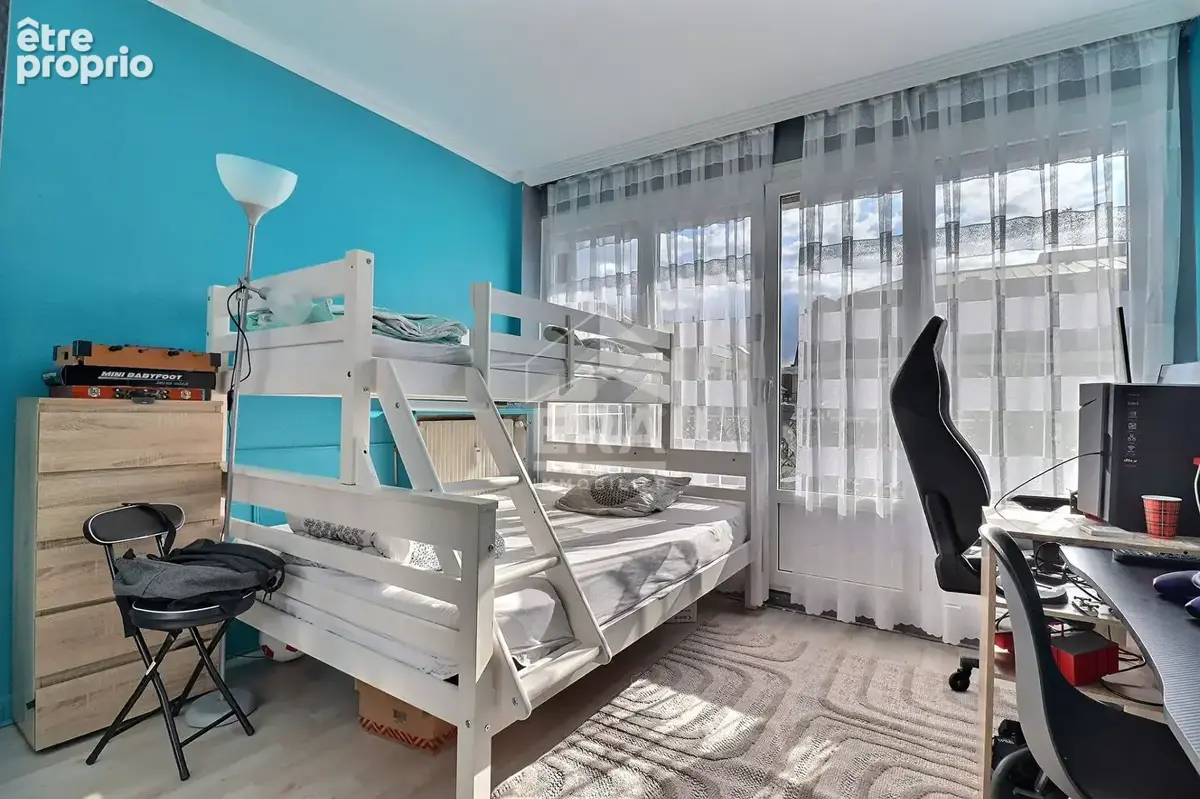 Appartement Argenteuil 4 pièce(s) 74.77 m2 - photo 5