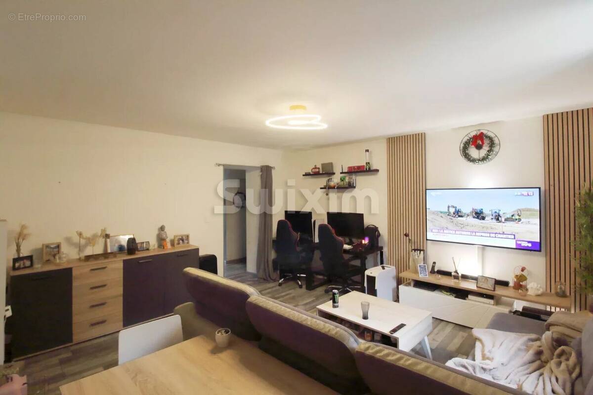 Appartement à SAINT-HIPPOLYTE