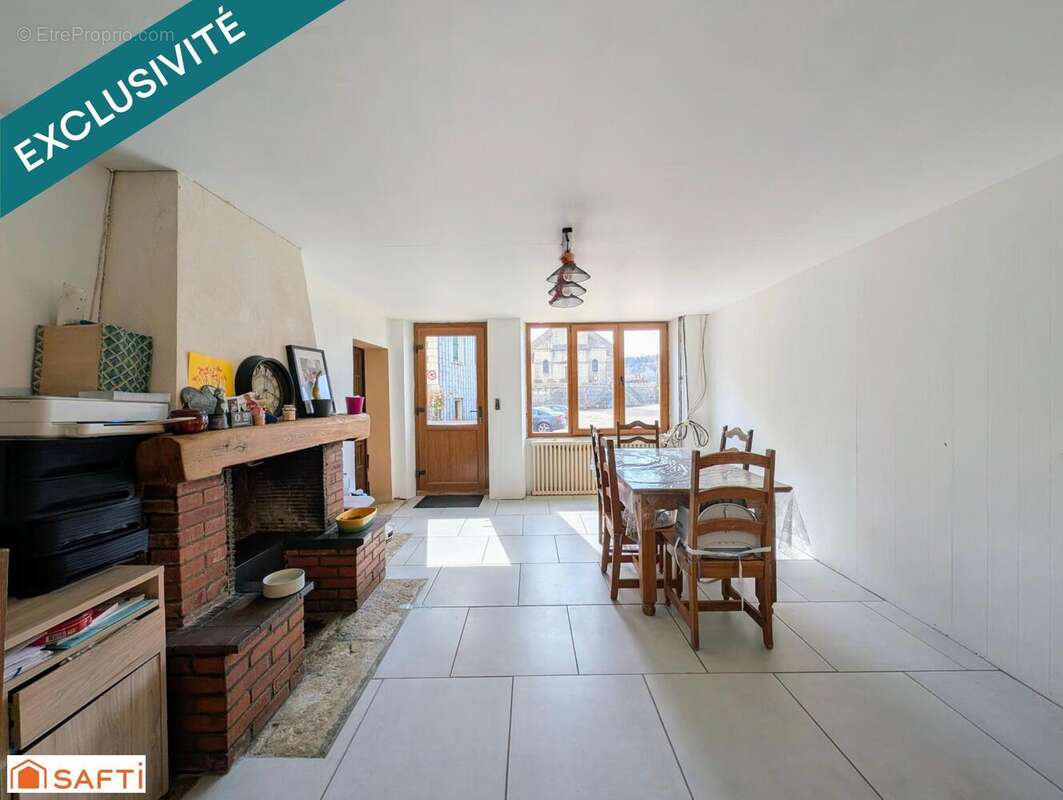 Photo 3 - Maison à FORT-DU-PLASNE
