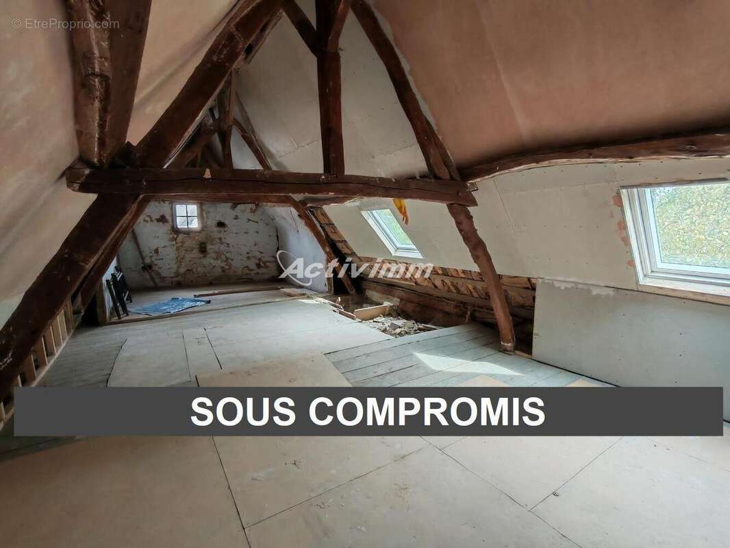 4273 14 - Maison à GOUY-SAINT-ANDRE