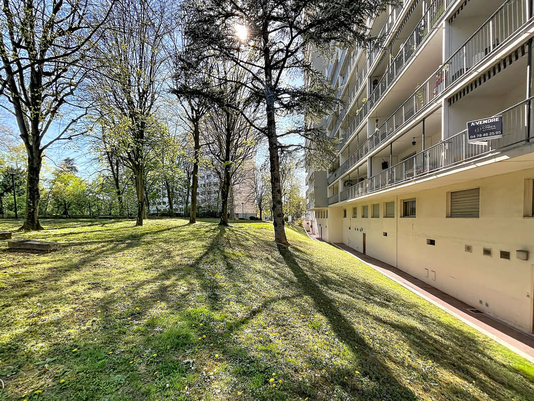 Appartement à LYON-9E