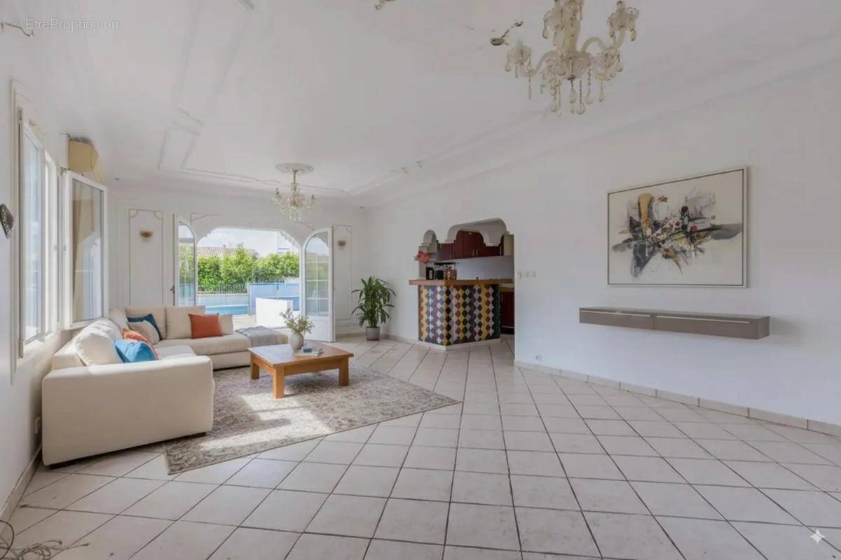 Maison à MONTPELLIER