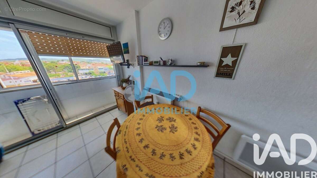 Photo 3 - Appartement à BALARUC-LES-BAINS