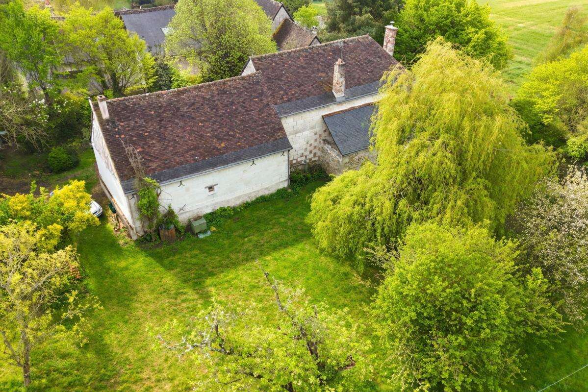 Maison à LA RICHE