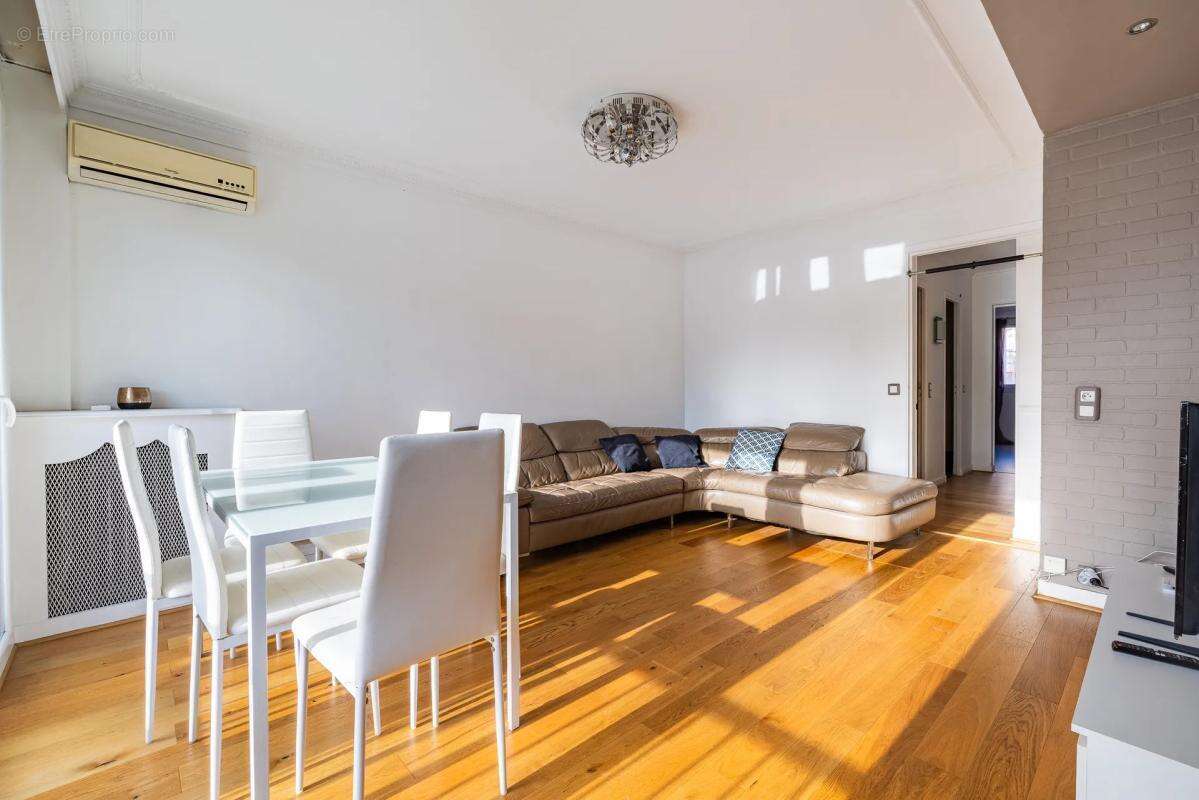 Appartement à SAINT-MAURICE