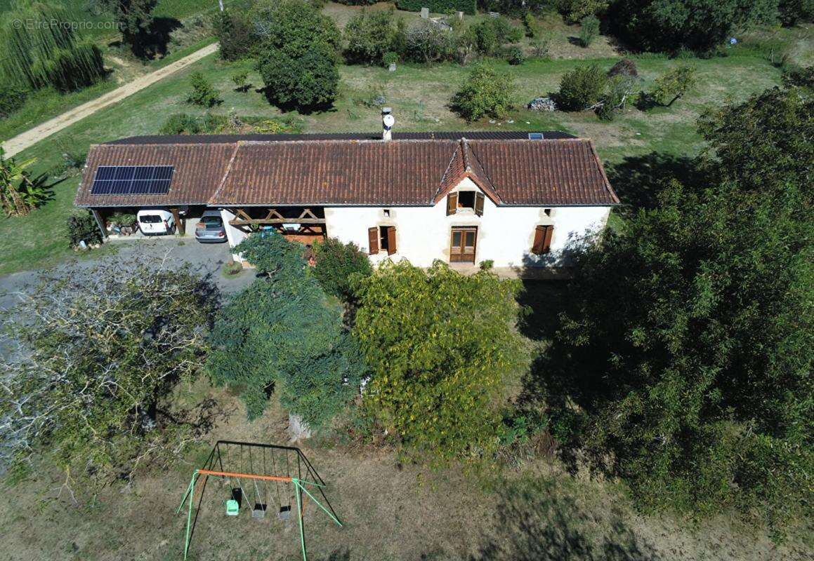Maison à MARCIAC