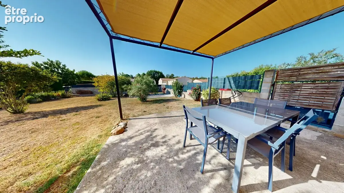 A  8 mn deLIMOUX Villa 3 chambres sur terrain de 630 m² - photo 2