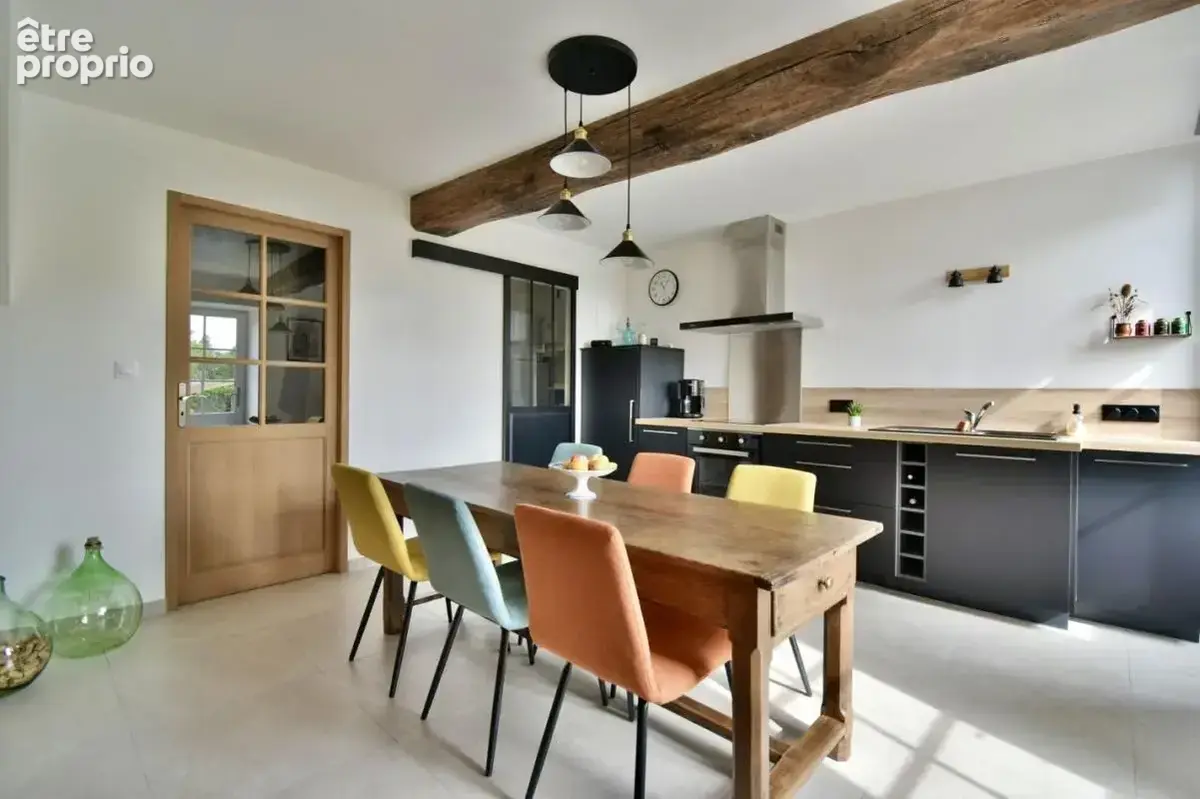 Maison 7 pièces 180 m² à vendre à Trementines (49340) - photo 2
