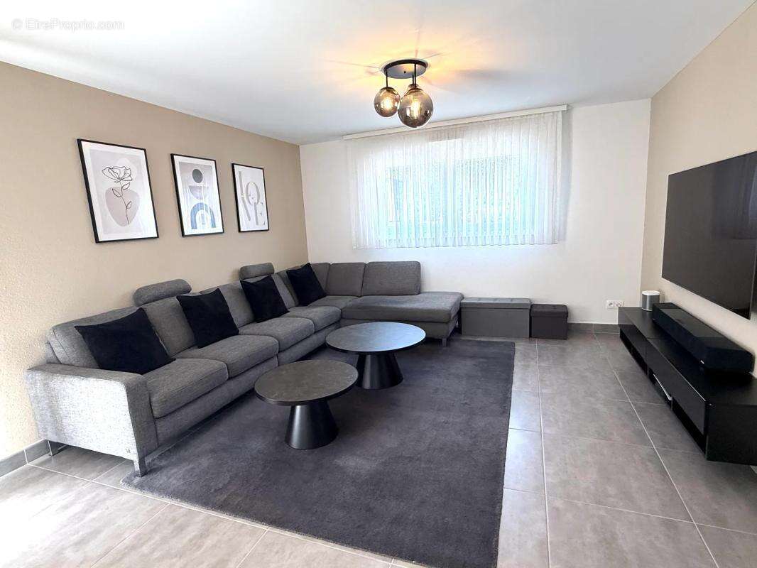 68300 saint-louis neuweg – quartier résidentiel d’exception – maison contemporaine de standing – 201 m² – 4 à 6 chambres – clima - photo 9