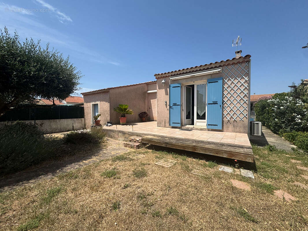 Maison à ISTRES