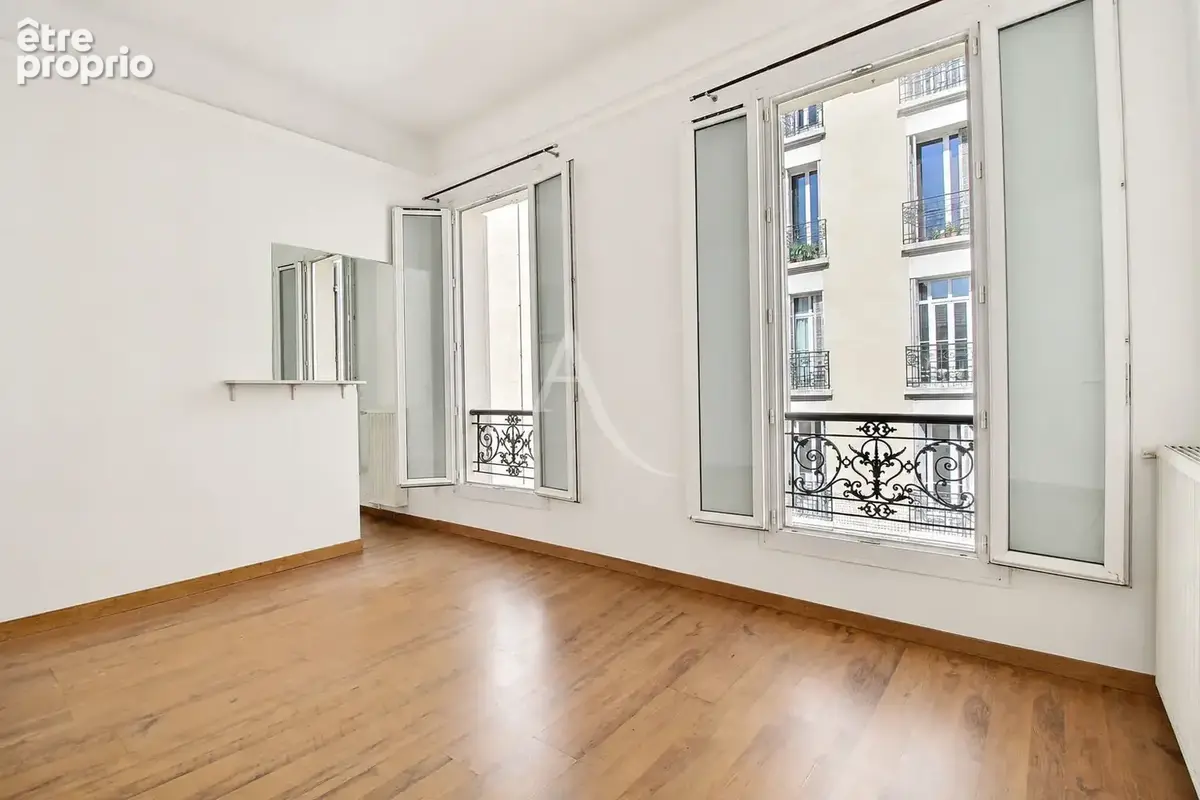 Appartement à MARSEILLE-5E