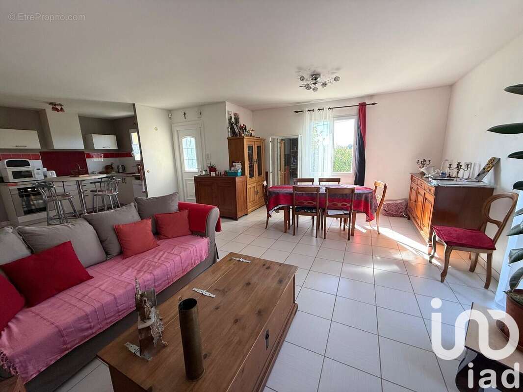 Photo 5 - Maison à SAINT-MARTIN-DE-SESCAS