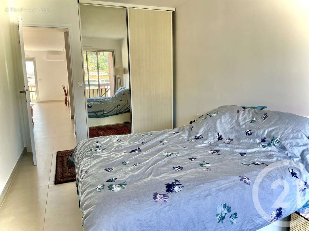 Appartement à MENTON