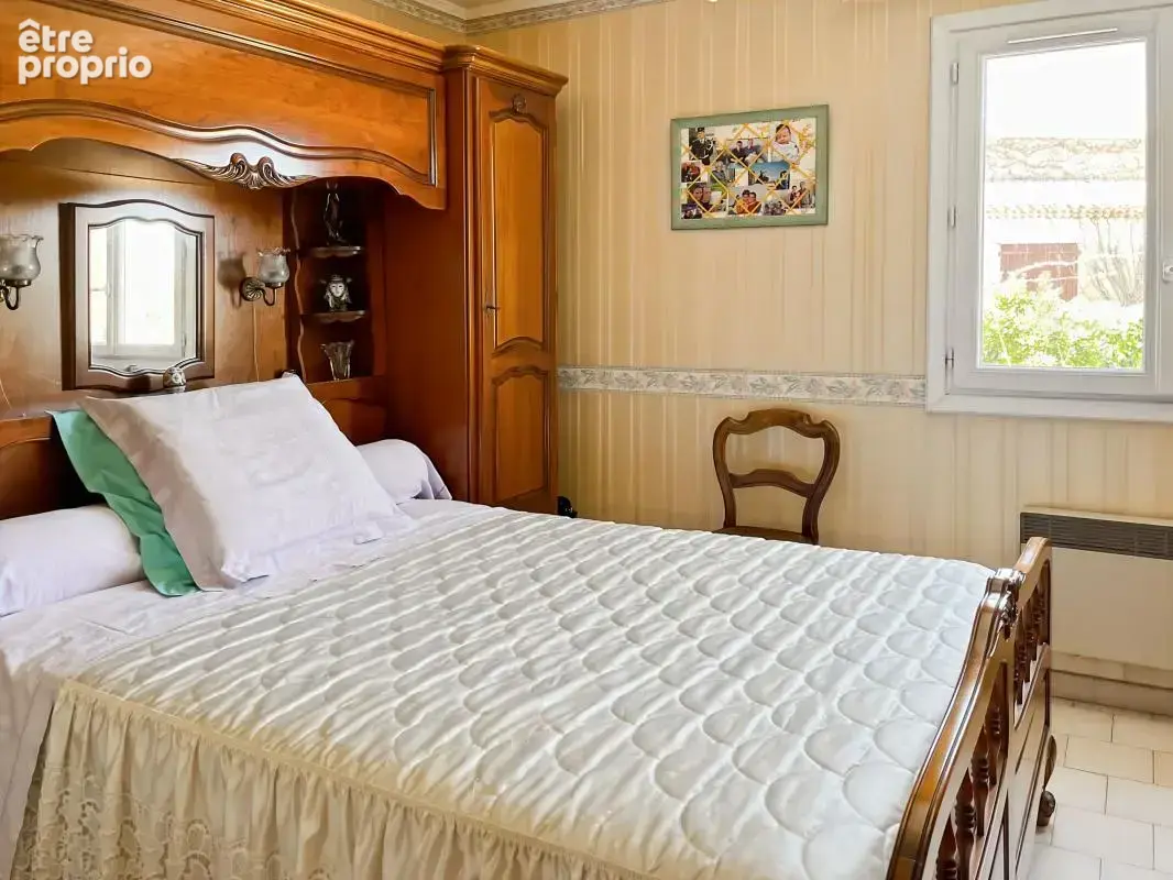 Vente maison avec 2 appartements à Marseillan, centre-ville accessible à pied - photo 13
