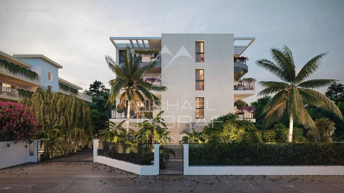Appartement à ANTIBES