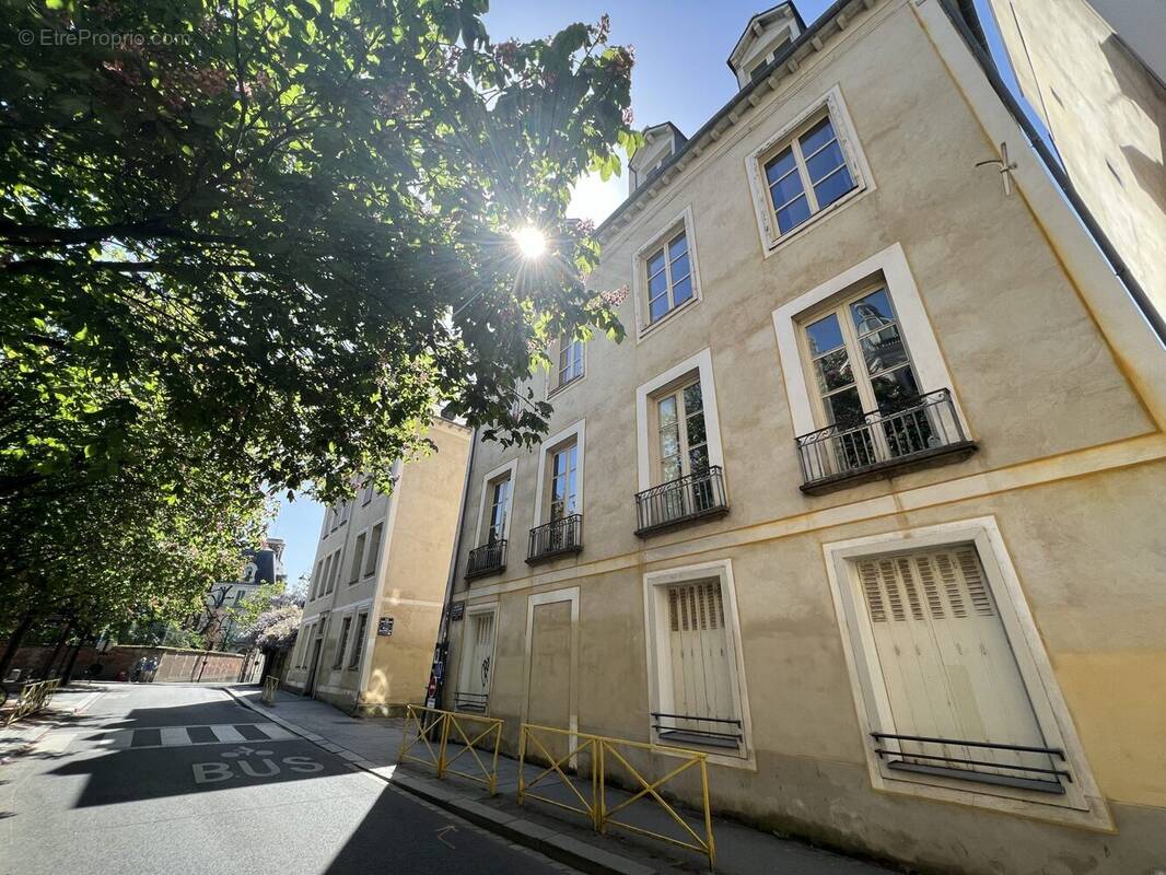 Appartement à RENNES