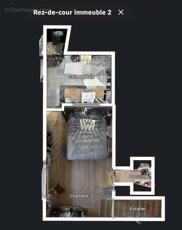 Appartement à PARIS-9E