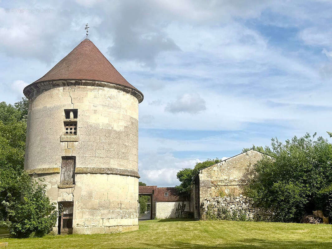 Maison à COMPIEGNE