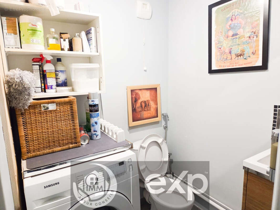 Appartement 53 m² à Venissieux  - photo 9