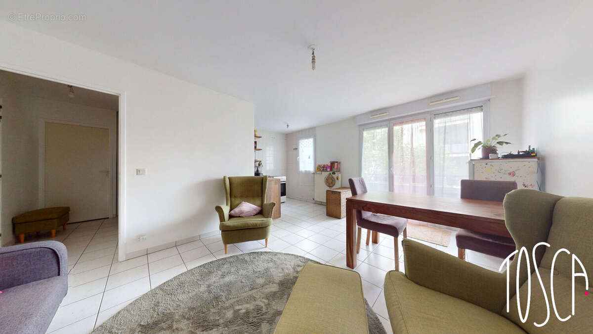 Appartement à VILLEJUIF