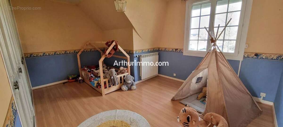 Maison à BOISSY-SAINT-LEGER